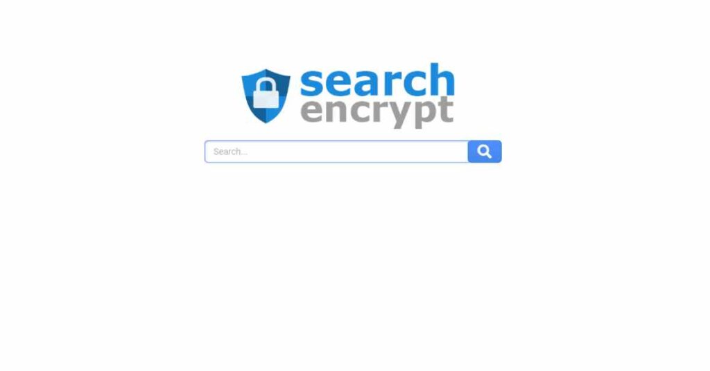 Search Encrypt